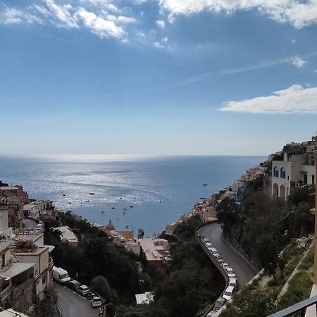 Celestina Villa Positano Exteriör bild