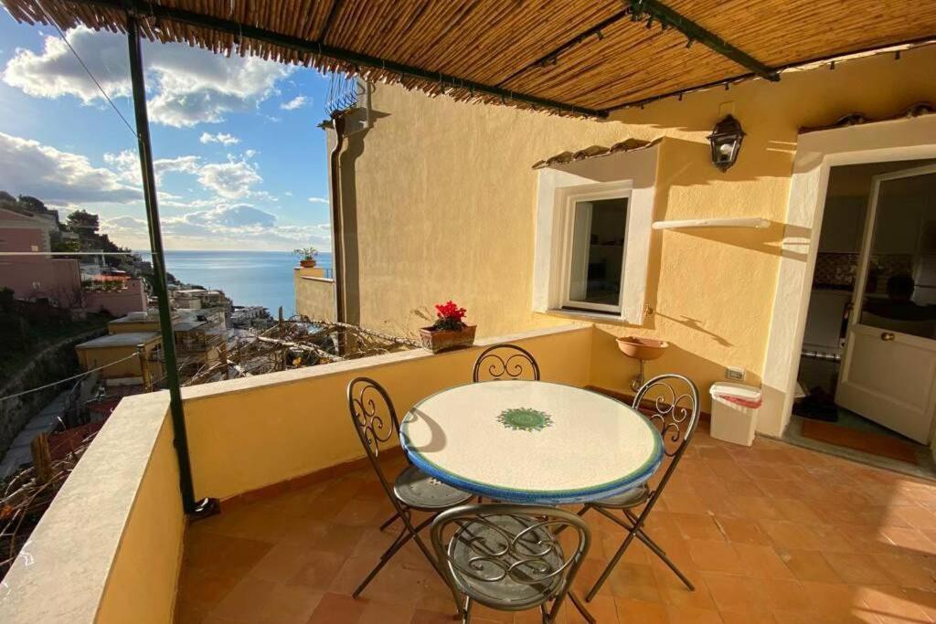 Celestina Villa Positano Exteriör bild